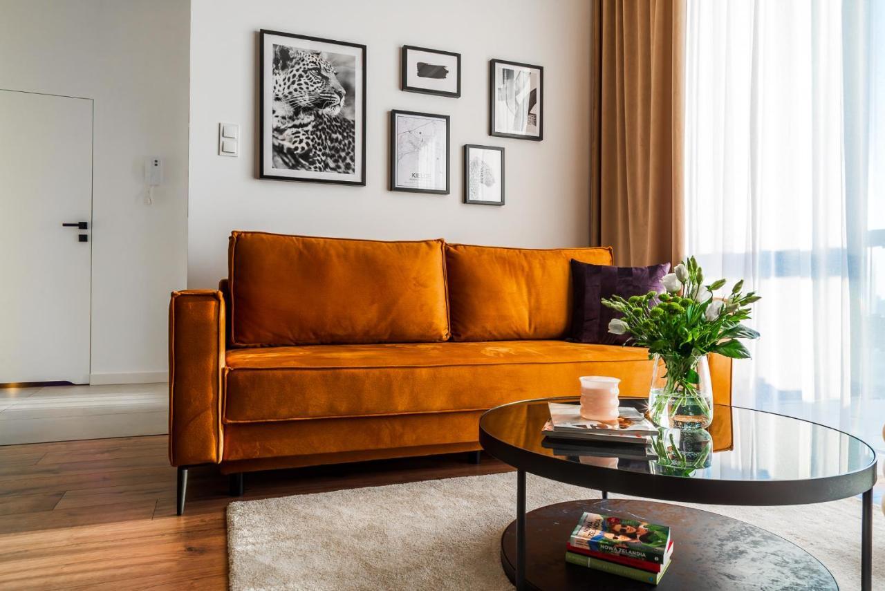 Apartament Plaza Tower 14 Pietro Kielce Eksteriør bilde