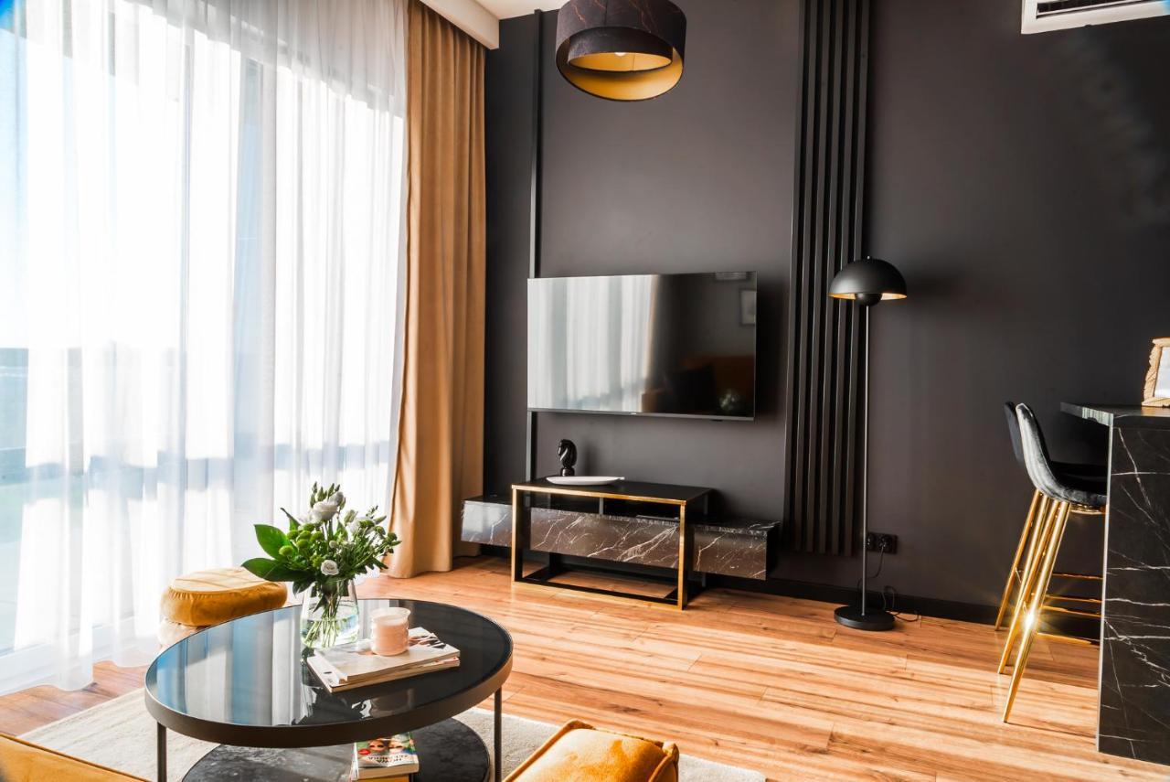 Apartament Plaza Tower 14 Pietro Kielce Eksteriør bilde
