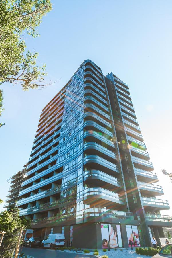 Apartament Plaza Tower 14 Pietro Kielce Eksteriør bilde