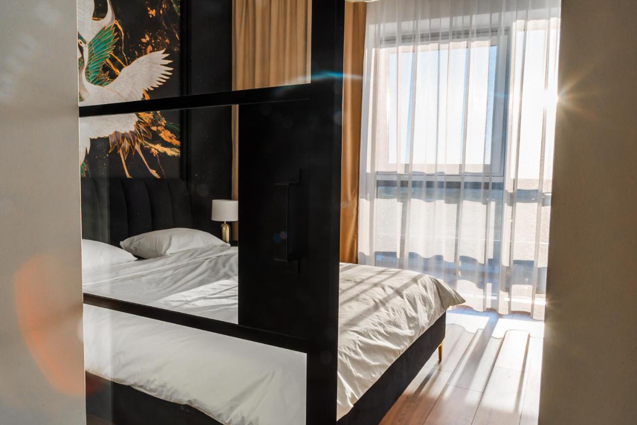 Apartament Plaza Tower 14 Pietro Kielce Eksteriør bilde