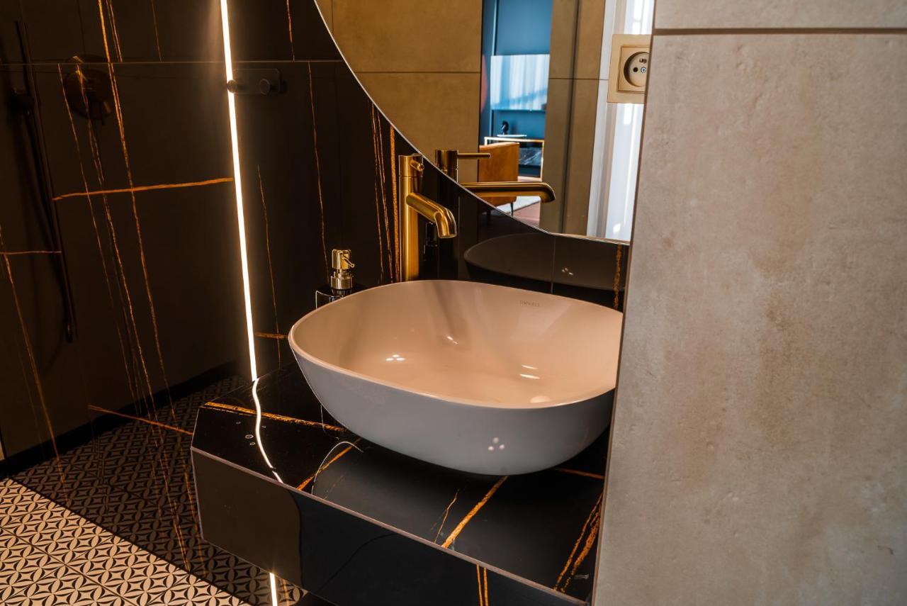 Apartament Plaza Tower 14 Pietro Kielce Eksteriør bilde