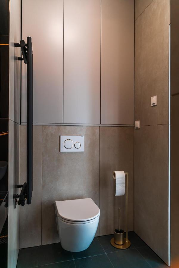 Apartament Plaza Tower 14 Pietro Kielce Eksteriør bilde