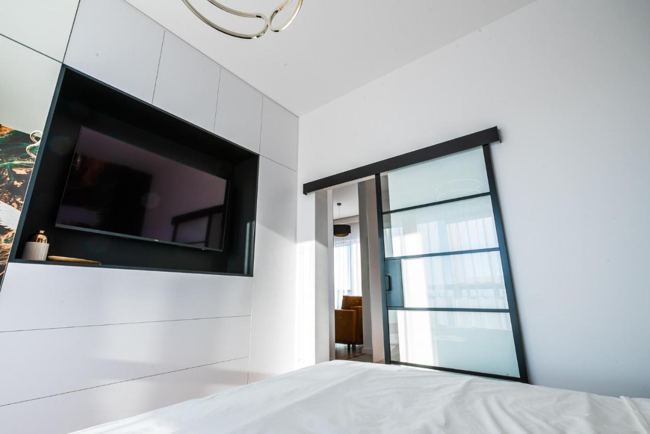 Apartament Plaza Tower 14 Pietro Kielce Eksteriør bilde