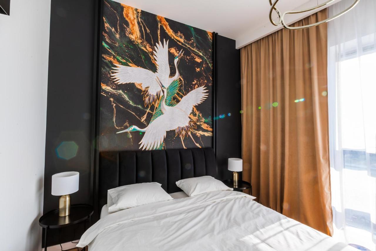 Apartament Plaza Tower 14 Pietro Kielce Eksteriør bilde