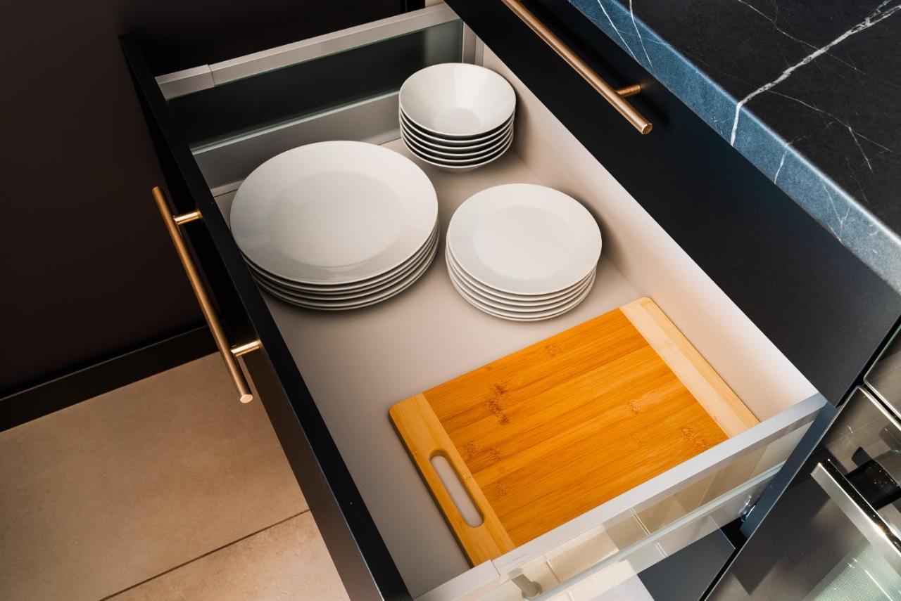 Apartament Plaza Tower 14 Pietro Kielce Eksteriør bilde